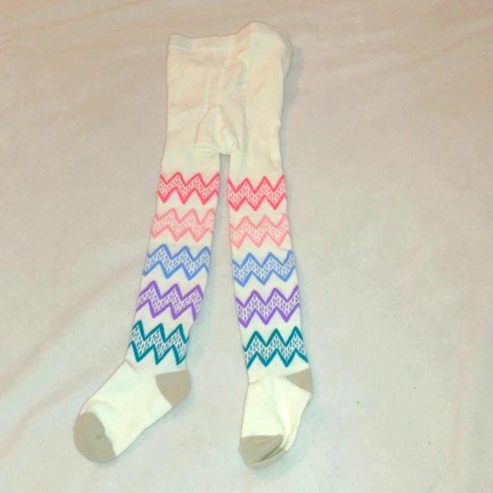 Girl Stockings 12-24 Month